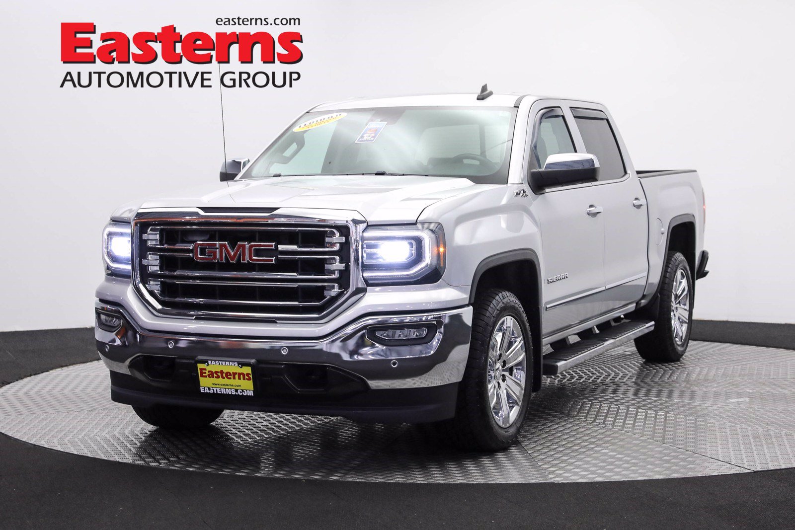 2016 GMC Sierra 1500 SLT 2016 GMC Sierra 1500 SLT