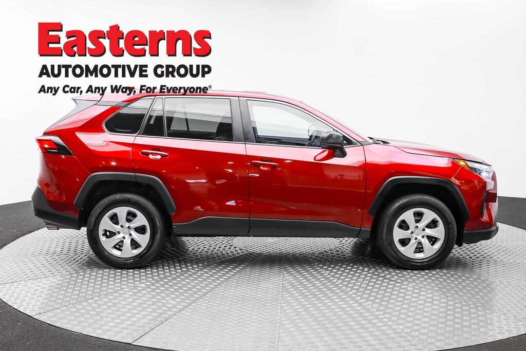 Used 2024 Toyota RAV4 LE SUV