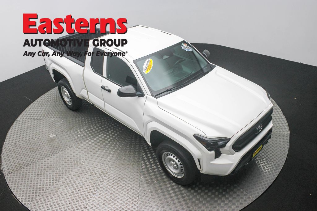 2024 Toyota Tacoma SR photo 3