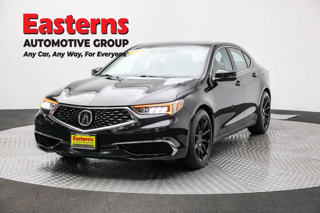 2020 Acura TLX Base's photo