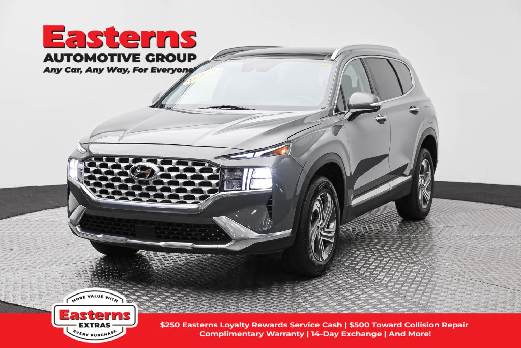2023 Hyundai Santa Fe