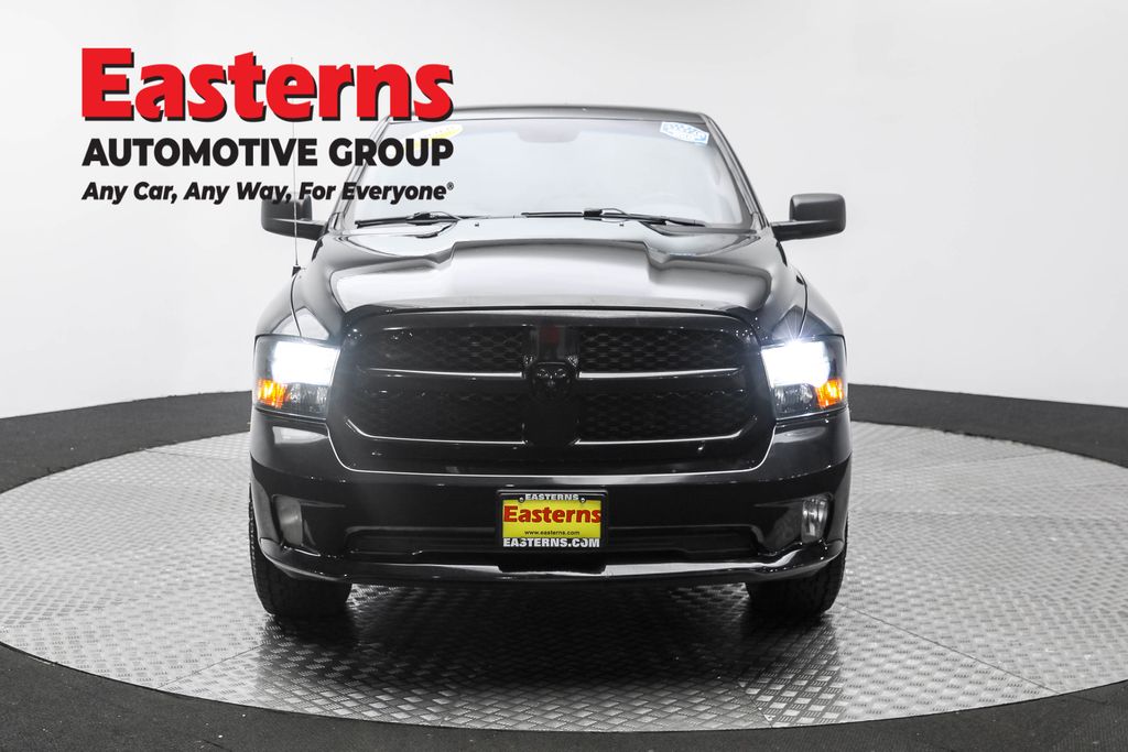 2018 Ram 1500 Express photo 2