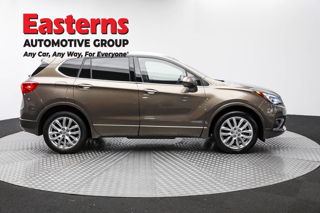 Used 2019 Buick Envision Premium II SUV