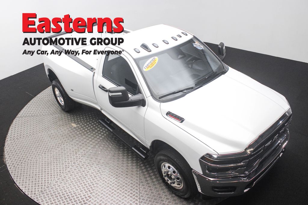 2025 RAM Ram 3500 Pickup Tradesman - Photo 3