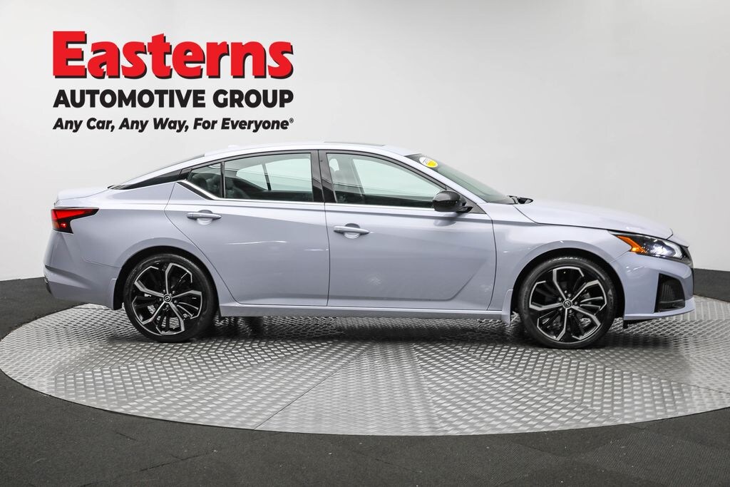 Used 2024 Nissan Altima 2.5 SR Sedan