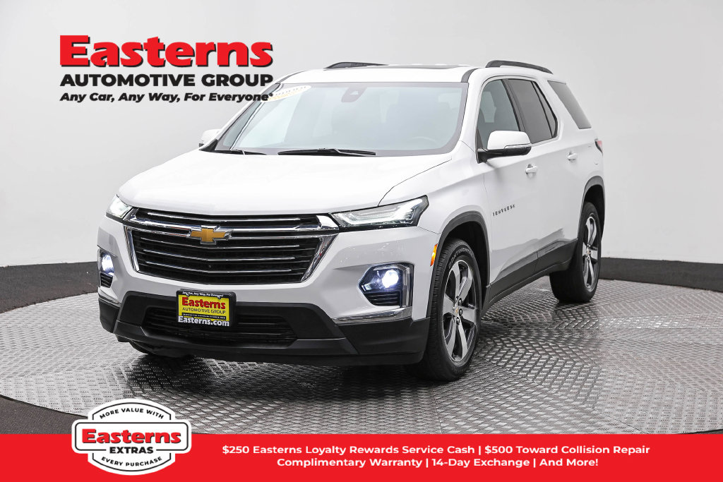 2023 Chevrolet Traverse
