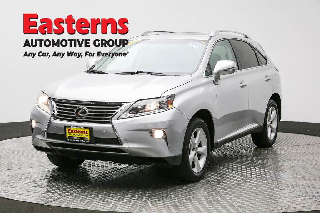 2015 Lexus RX 350