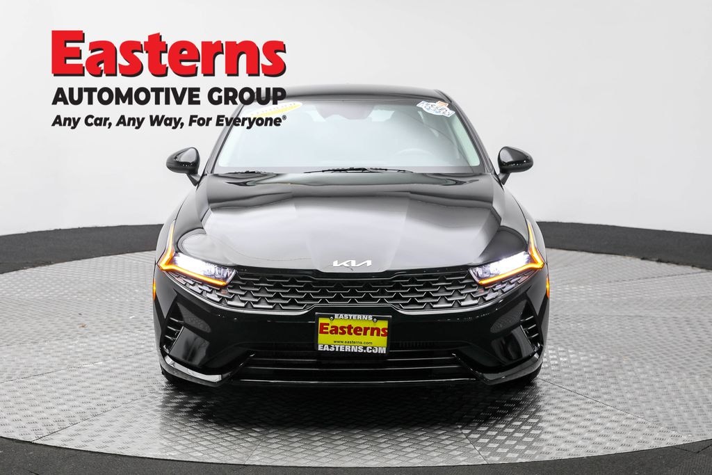 Used 2023 Kia K5 LXS Sedan
