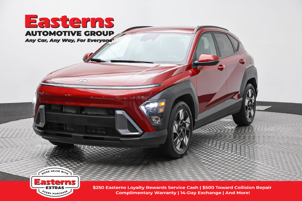 2025 Hyundai Kona