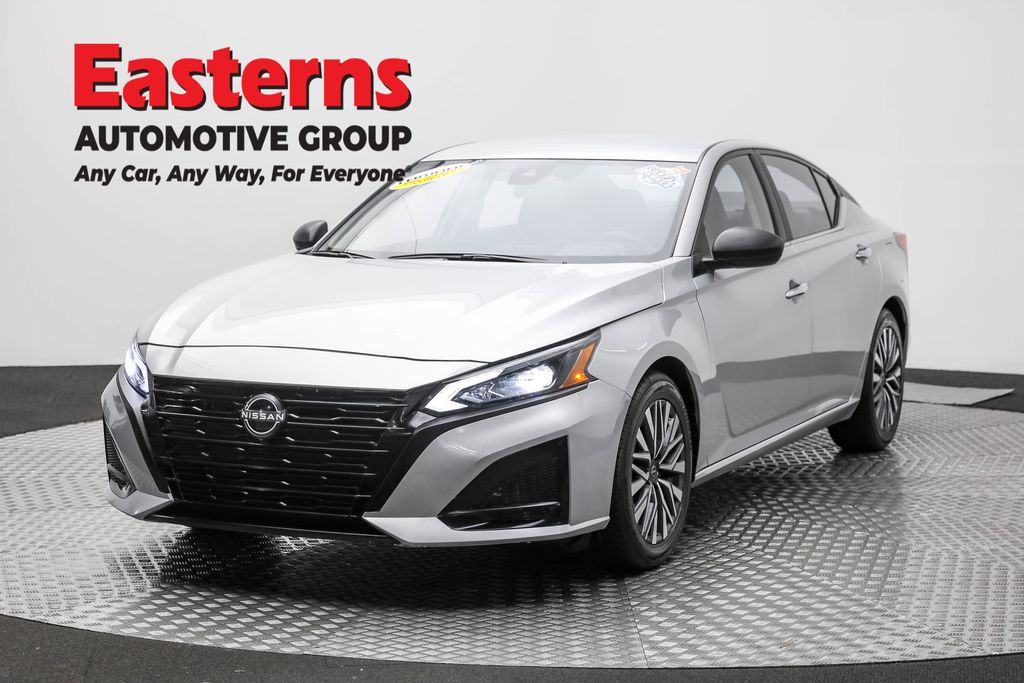 2024 Nissan Altima SV