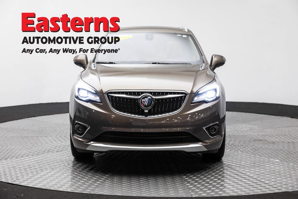 Used 2019 Buick Envision Premium II SUV