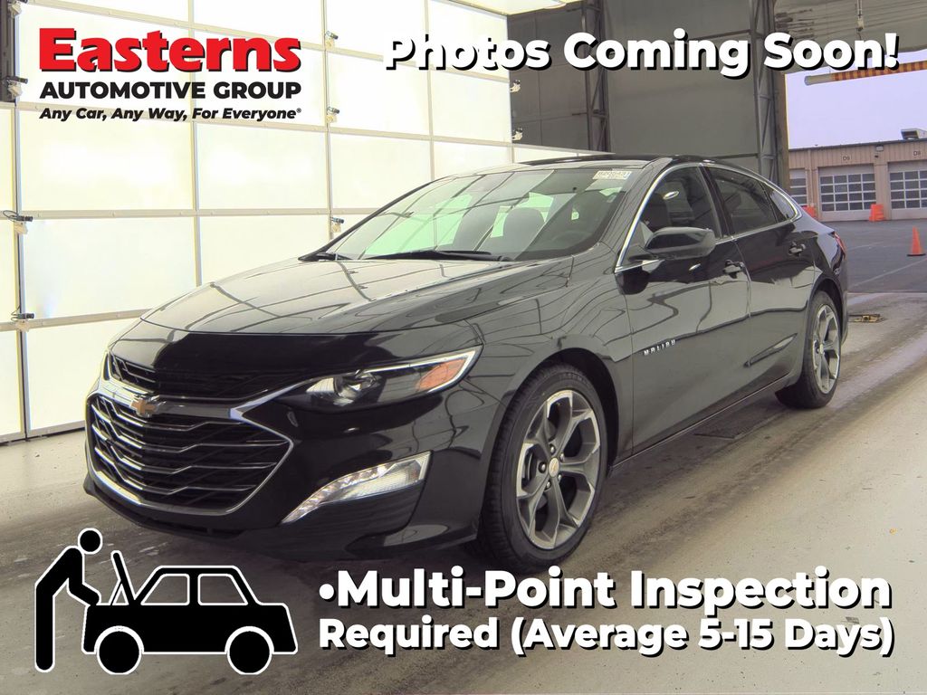 2024 Chevrolet Malibu 1LT