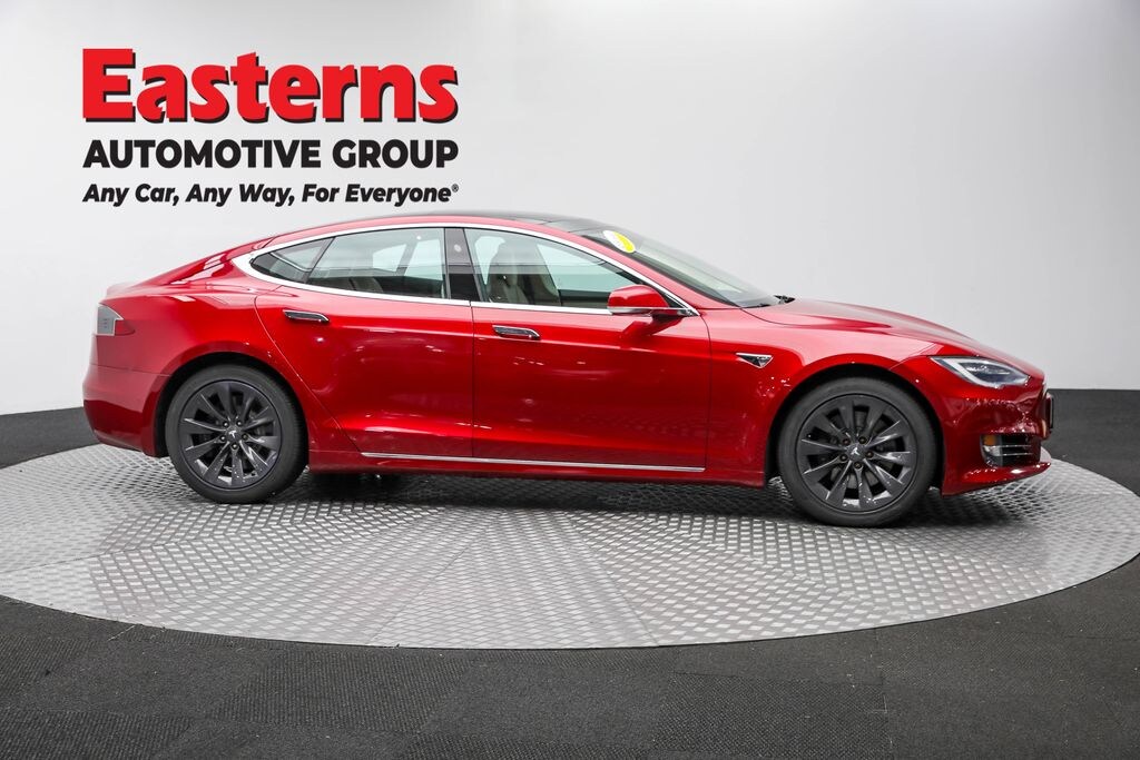Used 2019 Tesla Model S 100D Hatchback