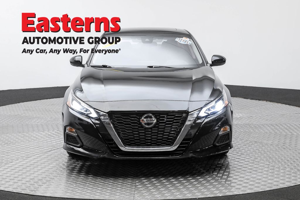 2022 Nissan Altima 2.5 SV photo 2