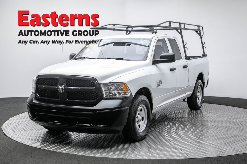 2023 RAM Ram 1500 Classic Tradesman's photo