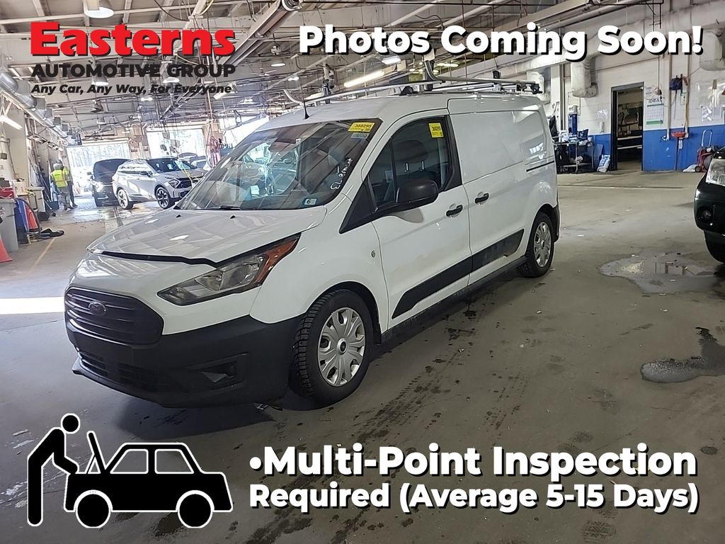 2020 Ford Transit Connect XL