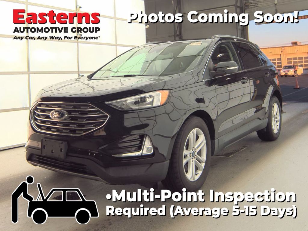 2020 Ford Edge SEL's photo