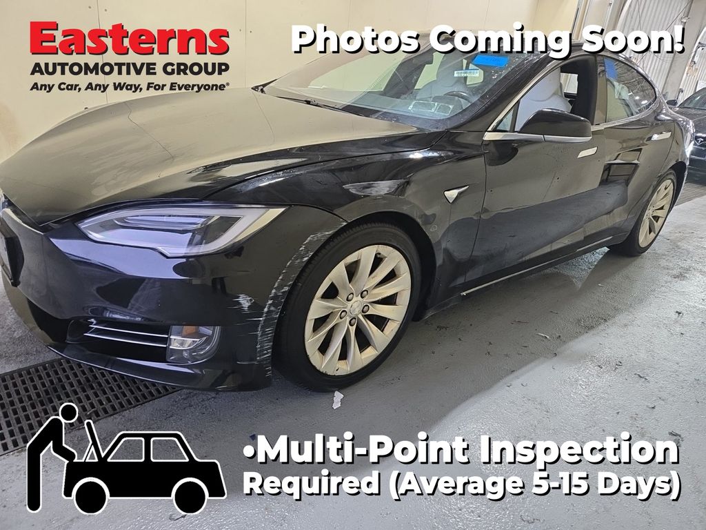 2017 Tesla Model S 60D