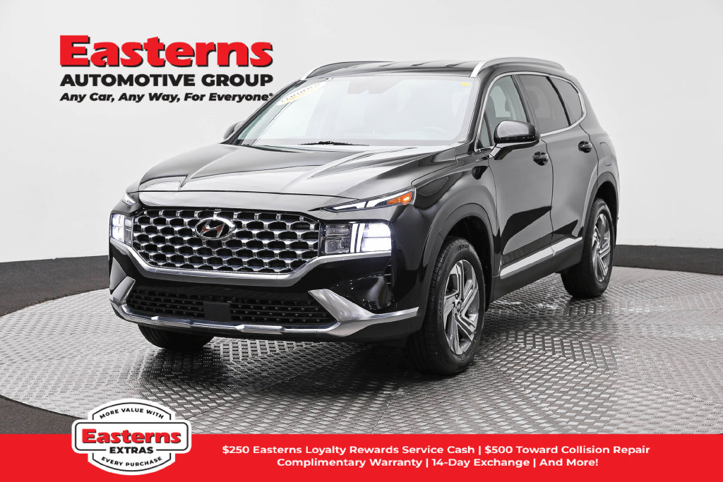 2022 Hyundai Santa Fe