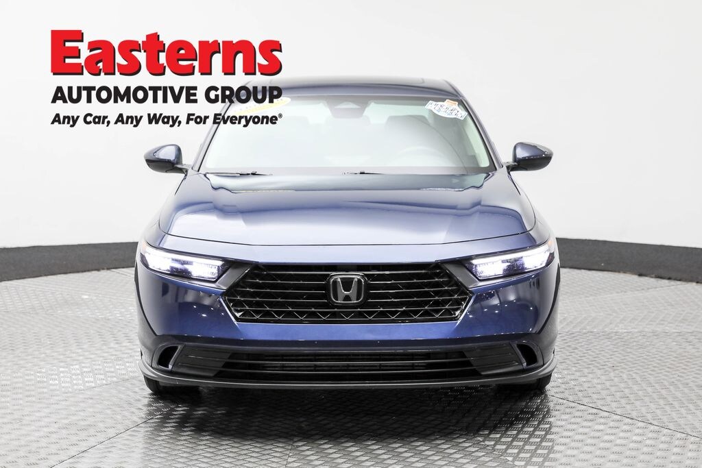 Used 2024 Honda Accord EX Sedan