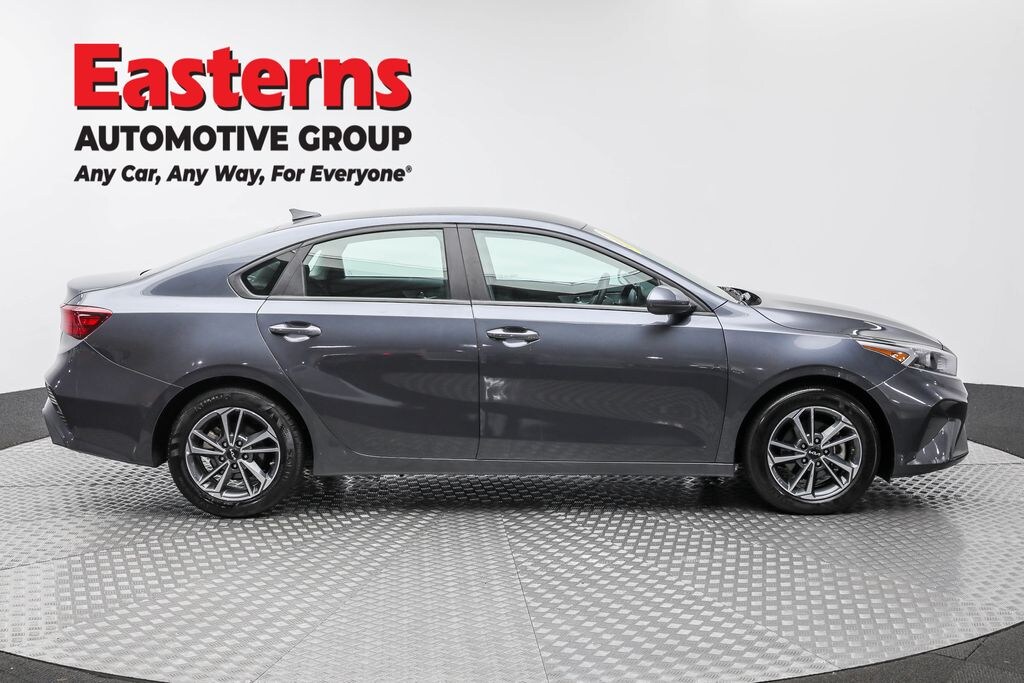 Used 2024 Kia Forte LXS Sedan