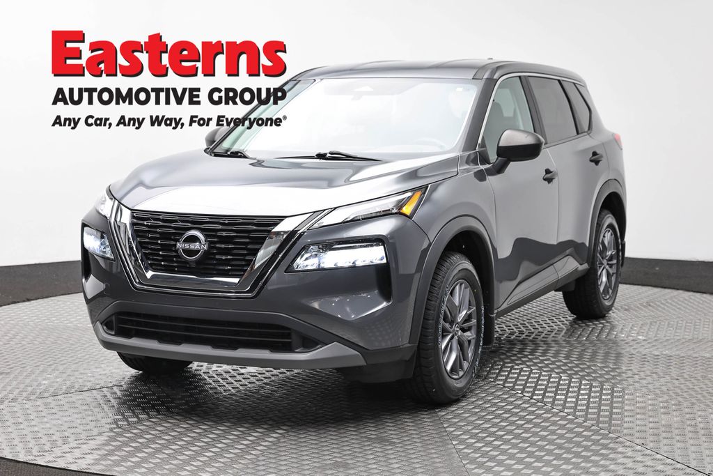 2023 Nissan Rogue S AWD's photo