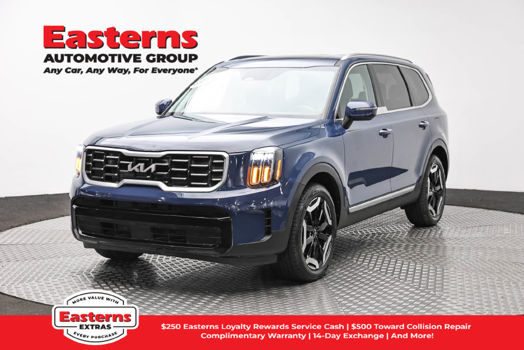 2025 Kia Telluride