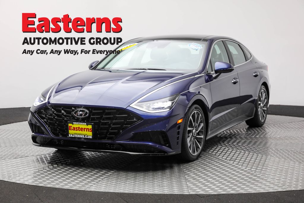 2022 Hyundai Sonata Limited's photo