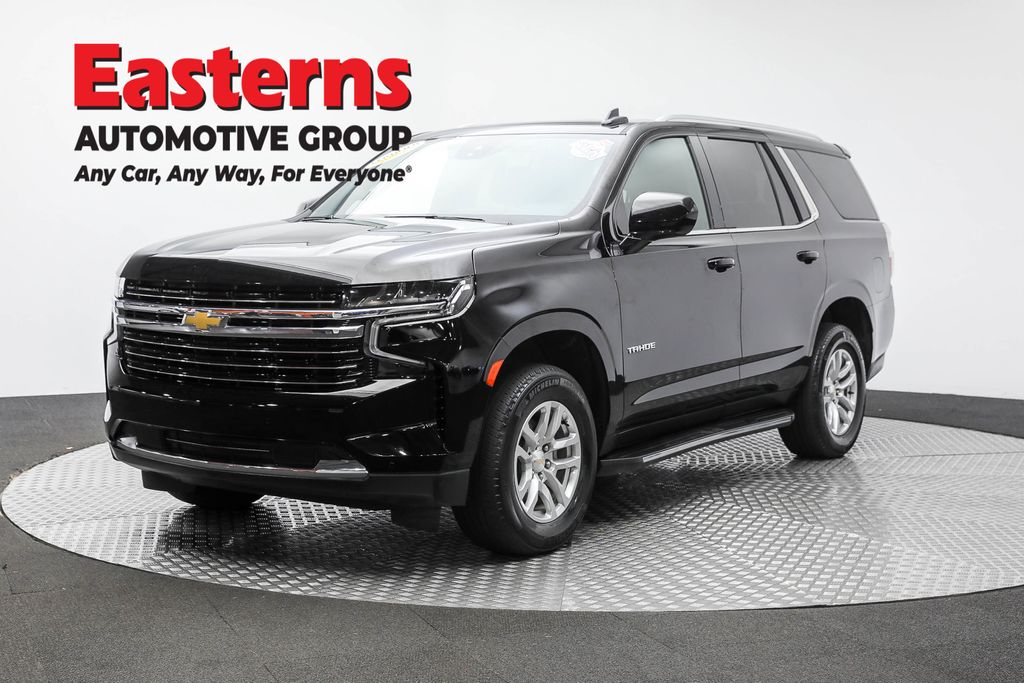 2023 Chevrolet Tahoe