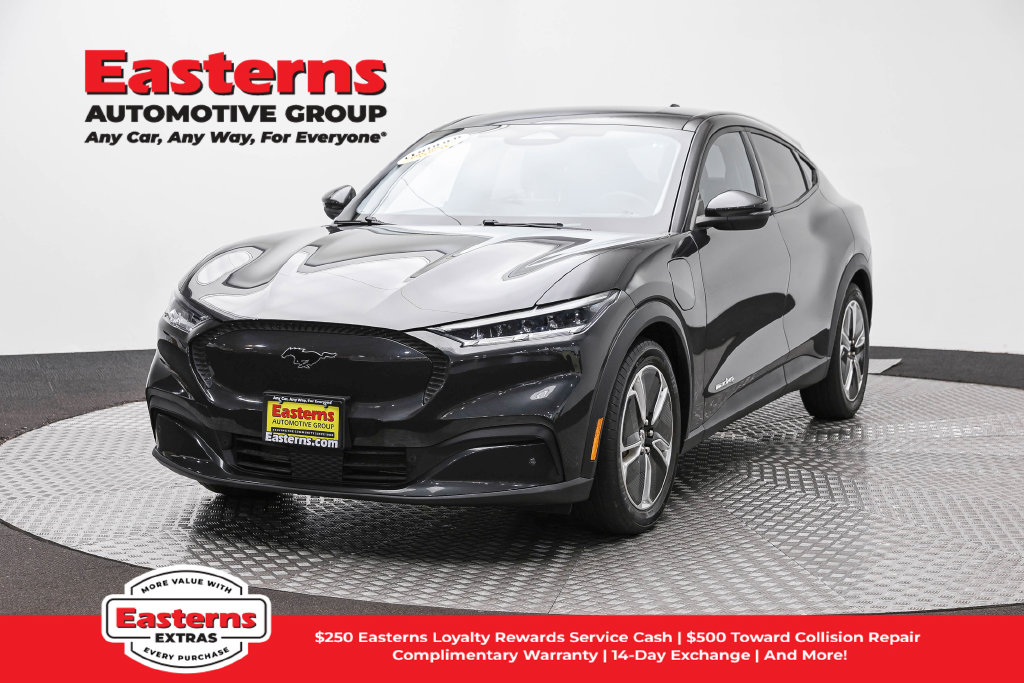 2022 Ford Mustang Mach-E