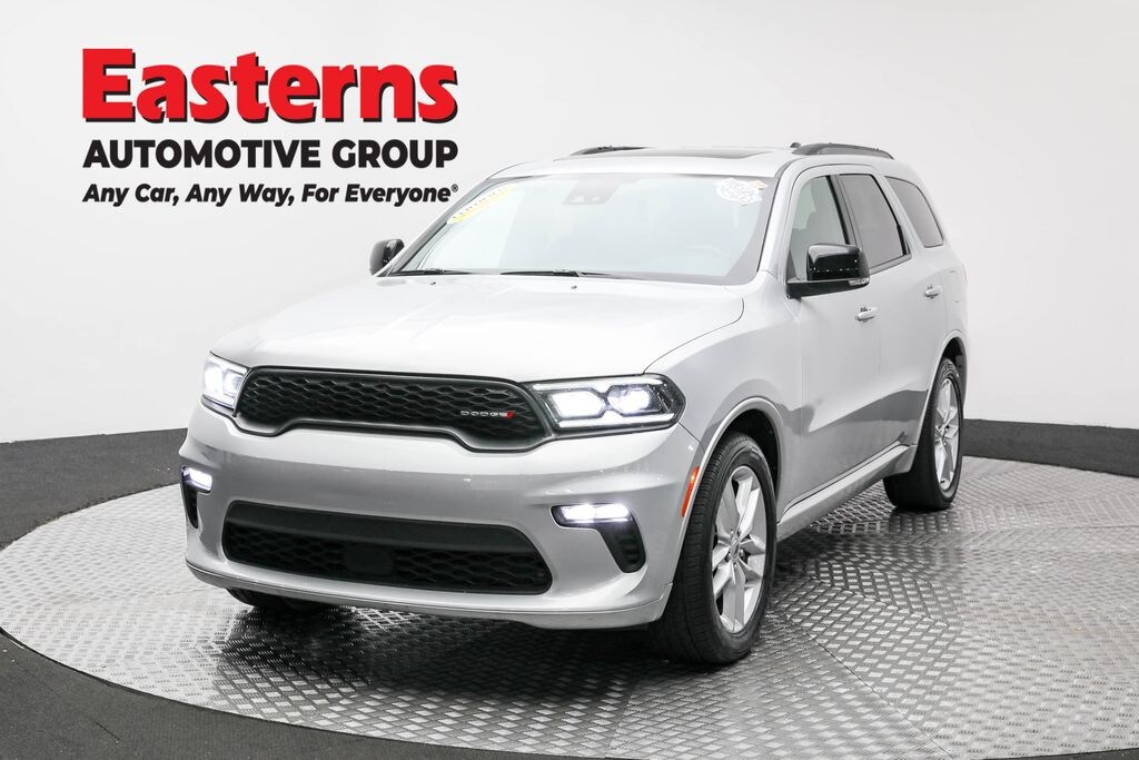 Used 2023 Dodge Durango GT Plus SUV