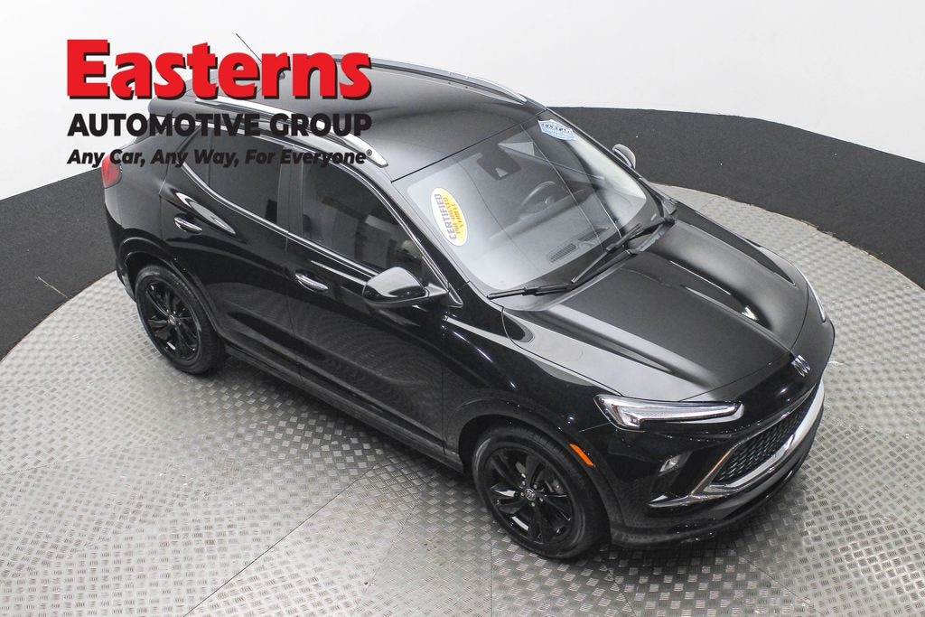 Used 2024 Buick Encore GX Sport Touring SUV