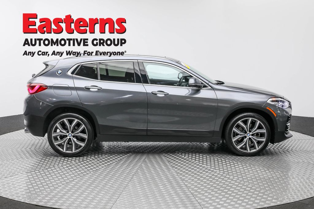 2022 Bmw X2 xDrive28i photo 4