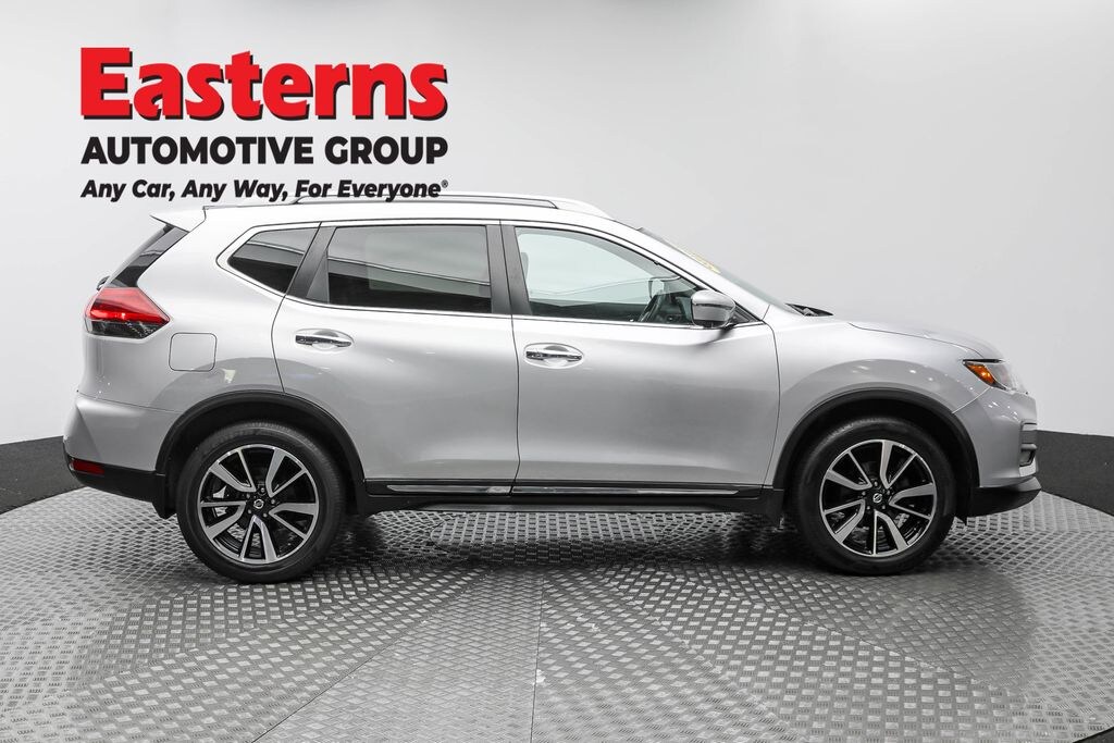 Used 2020 Nissan Rogue SL SUV