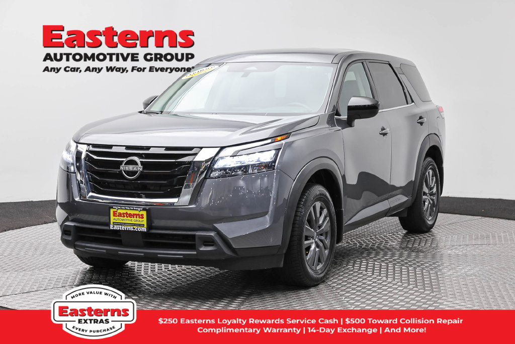 2024 Nissan Pathfinder