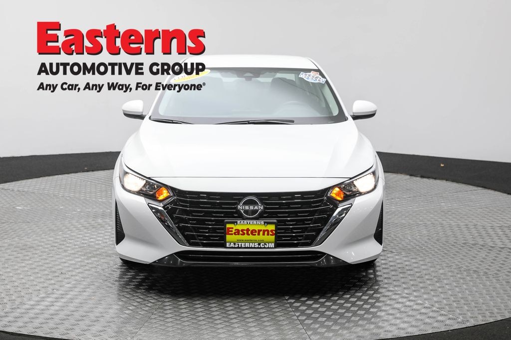 Used 2024 Nissan Sentra S Sedan