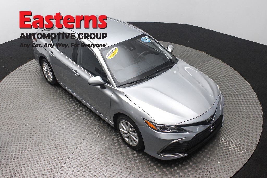 Used 2023 Toyota Camry LE Sedan