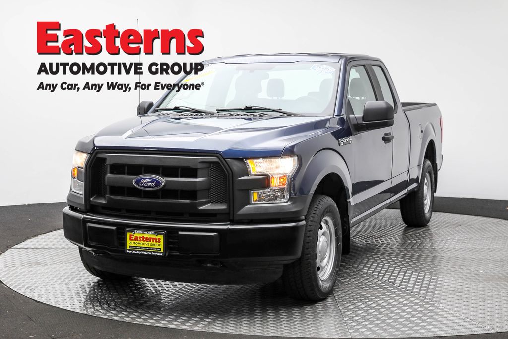 2015 Ford F-150