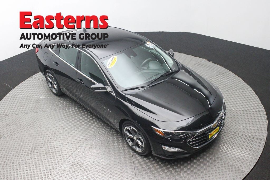 Used 2024 Chevrolet Malibu LT Sedan