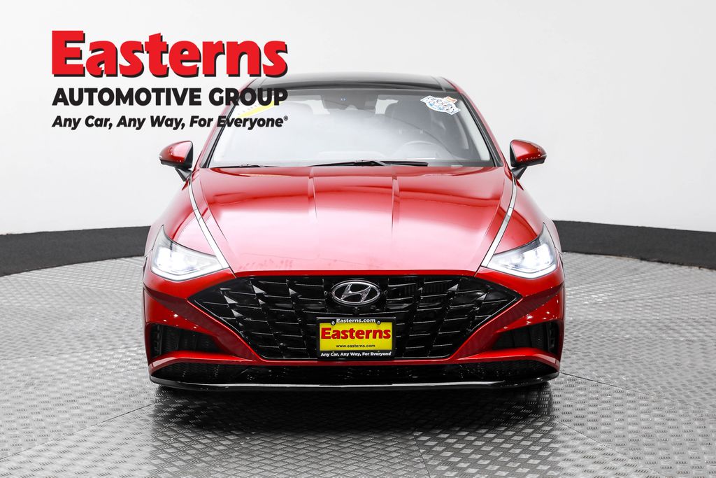 2023 Hyundai Sonata Limited photo 2