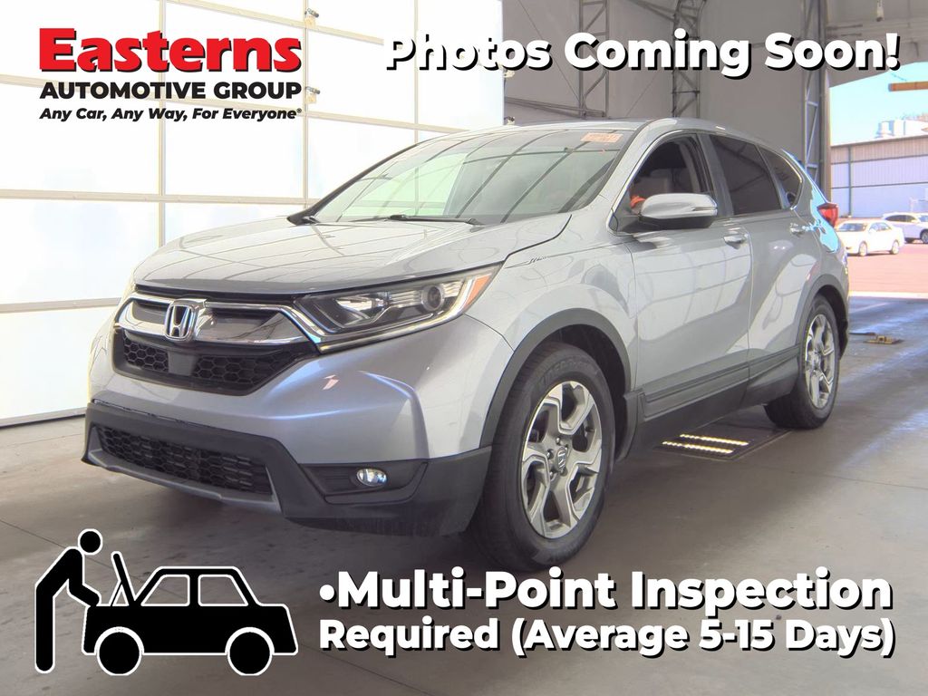 2019 Honda CR-V