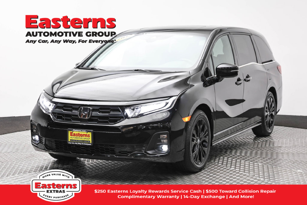 2025 Honda Odyssey