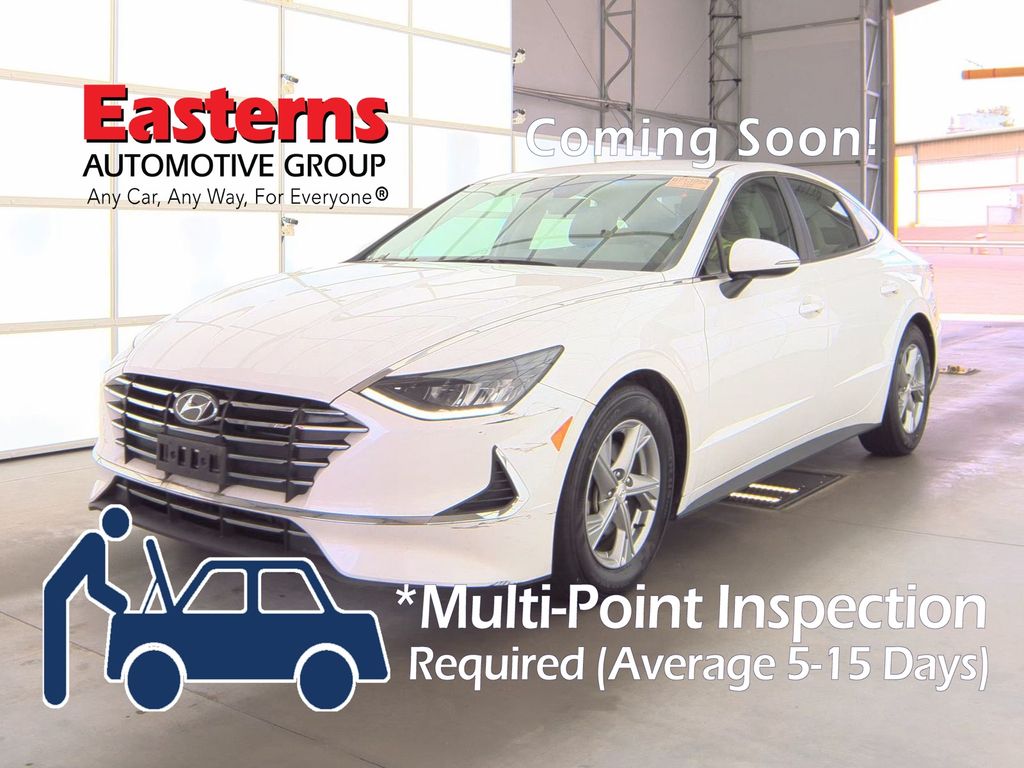 2022 Hyundai Sonata