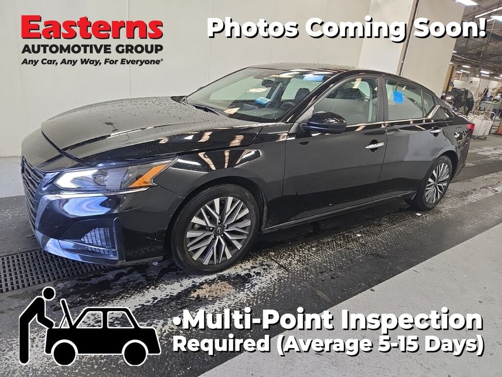 Used 2023 Nissan Altima 2.5 SV Sedan