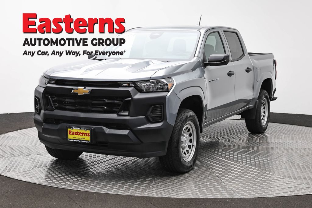 2024 Chevrolet Colorado