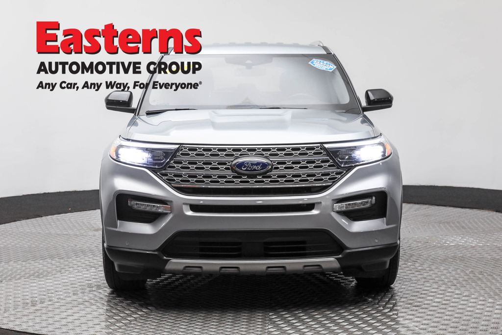 2024 Ford Explorer Limited