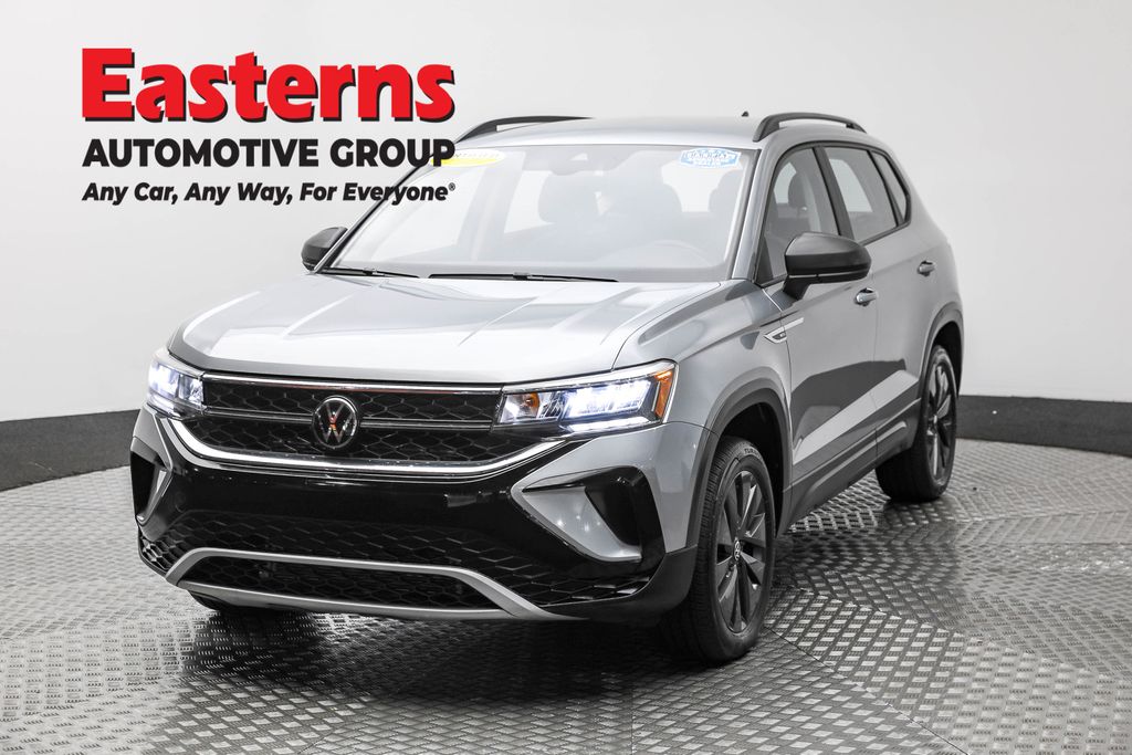 2023 Volkswagen Taos S