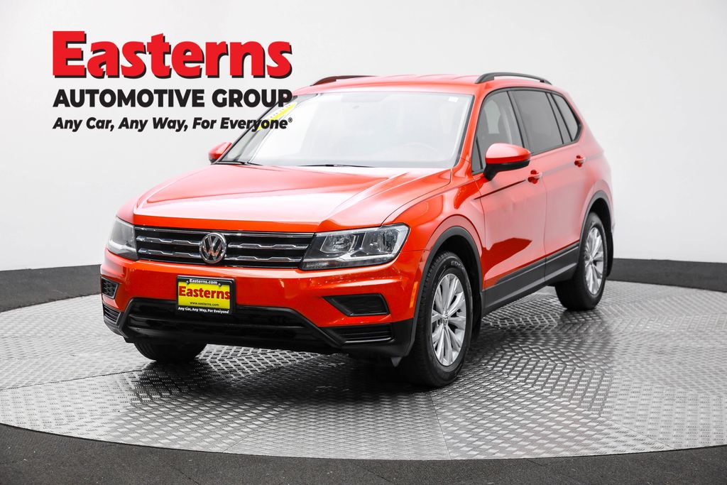 2019 Volkswagen Tiguan