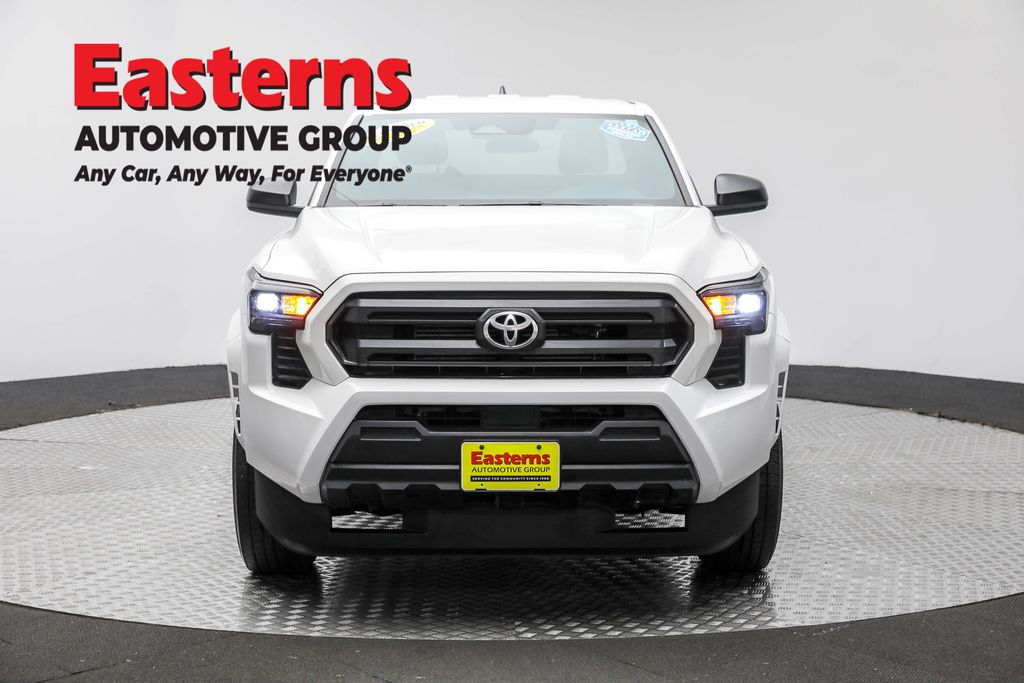 2024 Toyota Tacoma SR photo 2