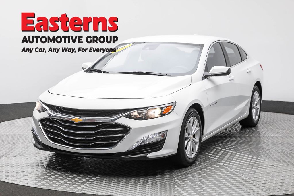 2023 Chevrolet Malibu 1LT